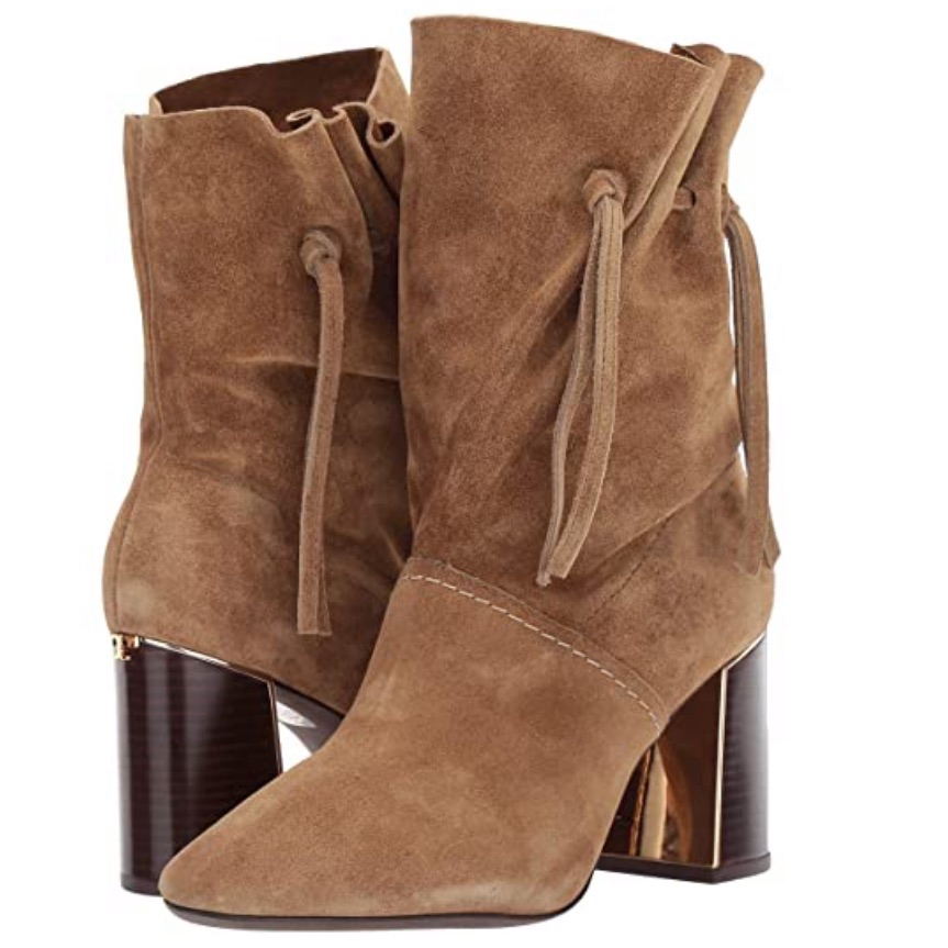 Nwt Tory Burch 85mm Gigi Bootie